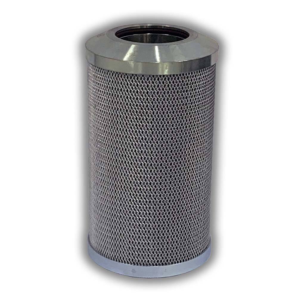 Main Filter - Filter Elements & Assemblies; Filter Type: Replacement/Interchange Hydraulic Filter ; Media Type: Microglass ; OEM Cross Reference Number: MP FILTRI HP5001A06VS ; Micron Rating: 5 - Exact Industrial Supply