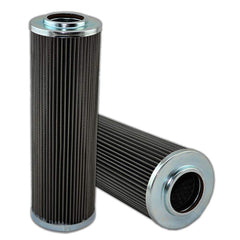 Main Filter - Filter Elements & Assemblies; Filter Type: Replacement/Interchange Hydraulic Filter ; Media Type: Wire Mesh ; OEM Cross Reference Number: WIX D59E10TAV ; Micron Rating: 10 - Exact Industrial Supply