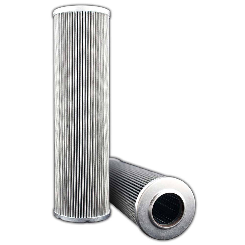 Main Filter - Filter Elements & Assemblies; Filter Type: Replacement/Interchange Hydraulic Filter ; Media Type: Wire Mesh ; OEM Cross Reference Number: FILTREC DHD660S40V ; Micron Rating: 40 - Exact Industrial Supply