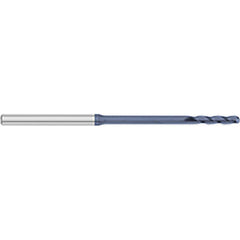 Titan USA - Ball End Mills; Mill Diameter (Decimal Inch): 0.0400 ; Number of Flutes: 3 ; Length of Cut (Decimal Inch): 0.2000 ; Material: Solid Carbide ; Overall Length (Inch): 2-1/2 ; Overall Length (Decimal Inch): 2.50000