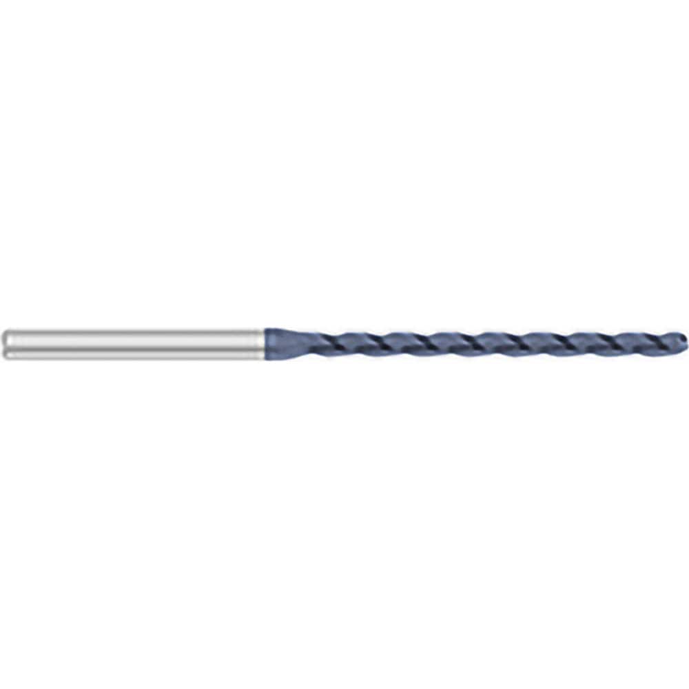 Titan USA - Ball End Mills; Mill Diameter (Inch): 5/64 ; Mill Diameter (Decimal Inch): 0.0780 ; Number of Flutes: 3 ; Length of Cut (Decimal Inch): 0.9400 ; Material: Solid Carbide ; Overall Length (Inch): 2-1/2 - Exact Industrial Supply