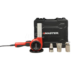 Heat Gun Kit: 27 CFM 120V, 12A