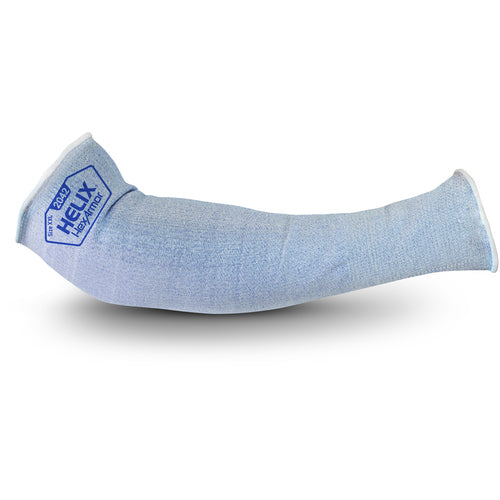 Helix knit armguard without Thumbloop, size S