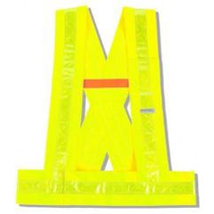 8140BA XL/2XL LIME BREAKAWAY SASH - Eagle Tool & Supply