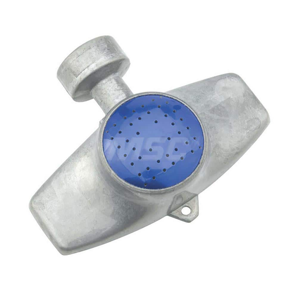 Lawn Sprinklers; Type: Sprinkler; Thread Size: 3/4; Base Style: Stationary; Travelling Sprinkler: No; Spray Pattern: Square; Description: Spot