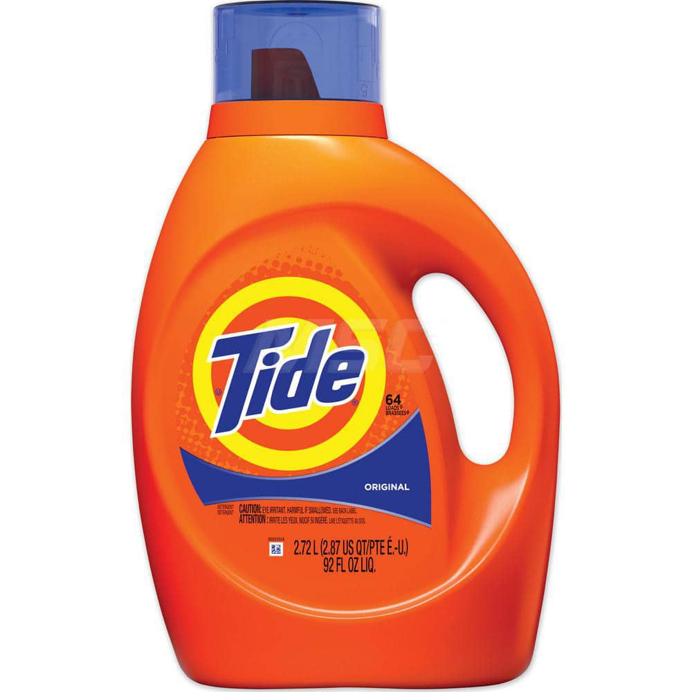 Laundry Detergent; Form: Liquid; Container Size (oz.): 92; Scent: Original; Description: Bottle