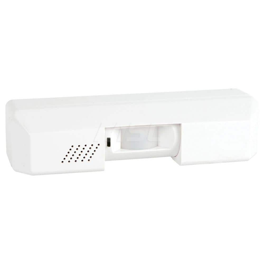 Motion Sensors; Mounting Type: Door Mount; Sensor Type: Smart Request to Exit Motion Sensor; Coverage (Sq. Ft.): 20; Voltage: 12-28; Amperage: 0.05; Color: White; Overall Length (Decimal Inch): 1-3/4; Overall Width (Decimal Inch): 7-1/8; Overall Height (D