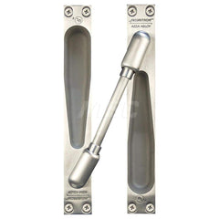 Electromagnet Lock Accessories; Type: Electrical Power Transfer; For Use With: Exit Devices; Material: Stainless Steel; Material: Stainless Steel; For Use With: Exit Devices; Type: Electrical Power Transfer; Accessory Type: Electrical Power Transfer; Type