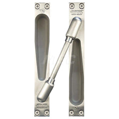 Electromagnet Lock Accessories; Type: Electrical Power Transfer; For Use With: Exit Devices; Material: Stainless Steel; Material: Stainless Steel; For Use With: Exit Devices; Type: Electrical Power Transfer; Accessory Type: Electrical Power Transfer; Type