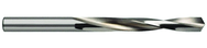 7.35mm Dia-HSS Low Helix Jobber Drill-118° Point-Bright - Eagle Tool & Supply