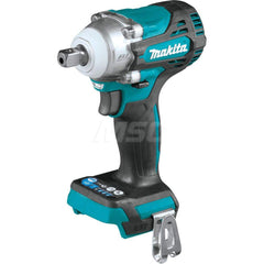 Cordless Impact Wrench: 18V, 1/2″ Drive, 4,000 BPM, 2,100 RPM CXT Battery Included, Charger Not Included