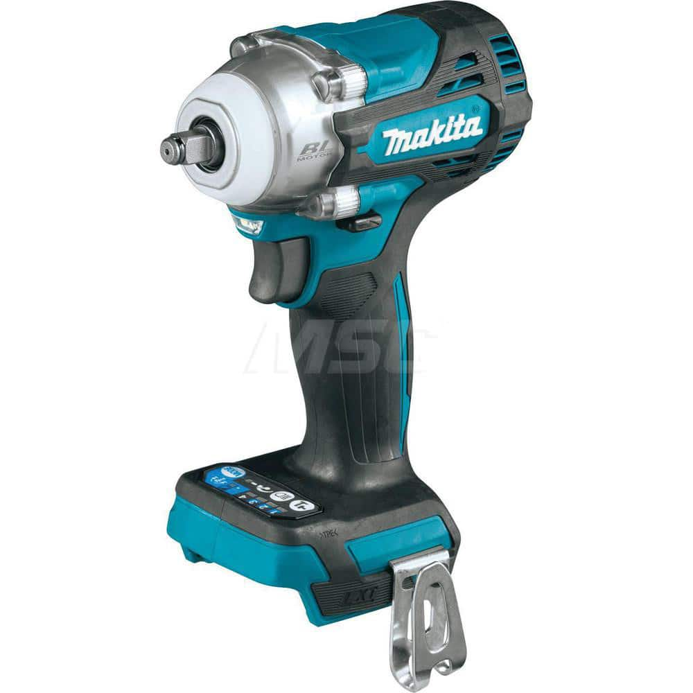 Cordless Impact Wrench: 18V, 3/8″ Drive, 4,000 BPM, 3,200 RPM LXT Battery Included, Charger Not Included