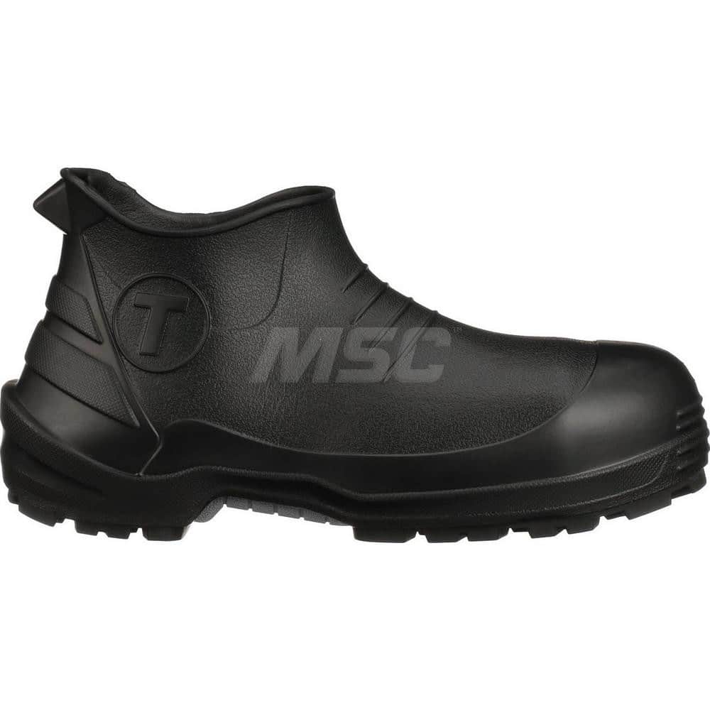 Work Boot: Size 7, 6″ High, Aerex 1.5.5, Composite Toe Medium Width, Cleated Sole