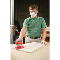 5″ Dia, 240 Grit, Aluminum Oxide