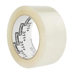 Box Sealing & Label Protection Tape; Tape Number: 311+; Thickness (mil): 2.0500; Length: 914.000; Width (mm): 48.00; Color: Clear