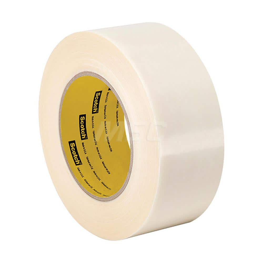 UHMW Film Tape: 3/4″ Wide, 5 yd Long, 5 mil Thick 40 Lb/In Tensile Strength, Acrylic Adhesive, 225 ° F