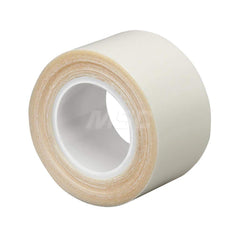 Polyurethane Film Tape: 3″ Wide, 5 yd Long, 14 mil Thick 75 Lb/In Tensile Strength, Acrylic Adhesive