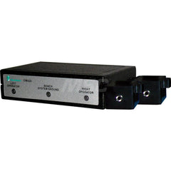 Anti-Static Monitors & Testers; Type: Single Wire Constant Monitor; Power Source: AC Adapter; Frequency Hz: 60