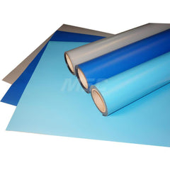 Anti-Static Work Kits & Table Mats; Mat Type: Anti-Static Table Mat; Material: Rubber; Overall Length: 30.00; Thickness: 0.06 in; Resistance: 108.000; Color: Blue