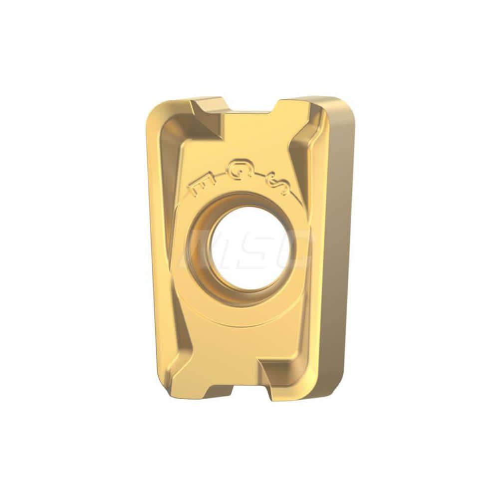 Milling Insert:  LNPU15T612SRGE,  KCK20B,  Solid Carbide N/A Finish,  0.3937″ OAW