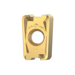 Milling Insert:  LNPU15T616SRGE,  KCK20B,  Solid Carbide N/A Finish,  0.3937″ OAW