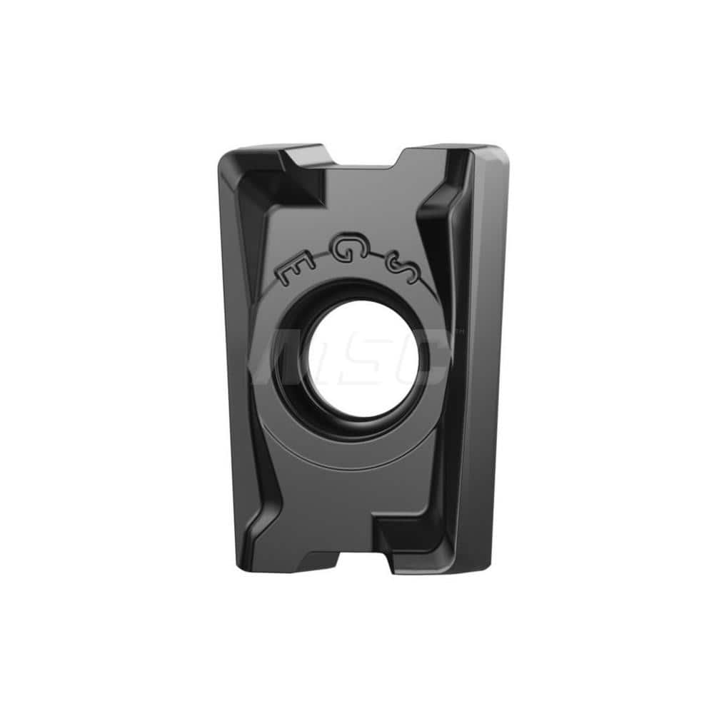 Milling Insert:  LNGU15T616SRGEM,  KCK20B,  Solid Carbide N/A Finish,  0.3940″ OAW