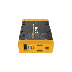 Power Inverters; Input Voltage: 12.00; Output Voltage: 30; Continuous Output Power: 30; Peak Output Power: 30; Maximum Input Current Rating: 12 V; Output Amperage: 2.5; Mounting Type: Plug In; Input Voltage: 12.00; Output Voltage: 30; Mount Type: Plug In;