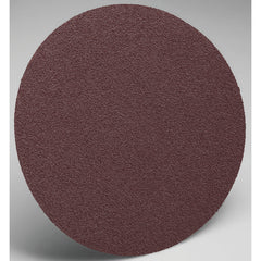 3M PSA Cloth Disc 348D 40 X-weight 20″ x NH Die 2000D - Eagle Tool & Supply