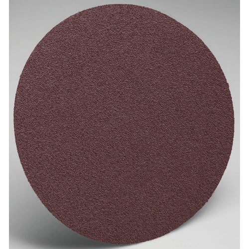 3M PSA Cloth Disc 348D 36 X-weight 18″ x NH Die 1800T - Eagle Tool & Supply