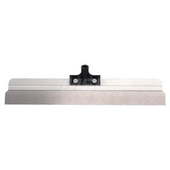 Squeegees Frames & Refills; Blade Width: 24 in; Frame Style: Straight; Handle Connection Type: Threaded; Blade Width (Decimal Inch): 24 in; Blade Width (Inch): 24 in; Frame Material: Aluminum; Frame Shape: Straight; Blade Included: Yes; Blade Material: St