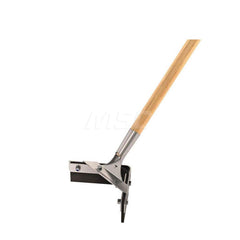 Squeegees Frames & Refills; Blade Width: 12 in; Frame Style: Curved; Handle Connection Type: Tapered; Blade Width (Decimal Inch): 12 in; Blade Width (Inch): 12 in; Frame Material: Metal; Frame Shape: Curved; Blade Included: Yes; Blade Material: Neoprene;