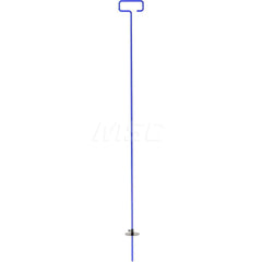 Drywall Accessories; Type: Depth Gauge; Product Type: Depth Gauge; Length (Inch): 53.80; For Use With: Fresh Asphalt; Overall Length: 53.80; Overall Width: 6; Overall Height: 1.13 in