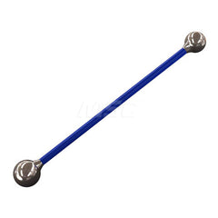 Trowels; Type: Ball Jointer; Trowel Type: Ball Jointer; Blade Type: Round; Blade Material: Steel