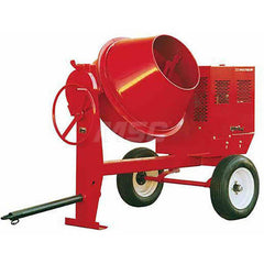 Electric Mixers; Motor Type: Gas; Horsepower: 7.9; Compatible Container: Steel; Mixing Capacity: 9 cu ft; Propeller Diameter: 24 in; Shaft Length: 0; Mount Type: Stand; Shaft Material: Stainless Steel; Voltage: 0.00; Voltage: 0.00; Horse Power: 7.9