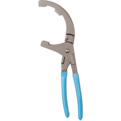 9″ Oil Filter PVC Pliers-3 1/2″ Maximum Jaw Capacity - Eagle Tool & Supply