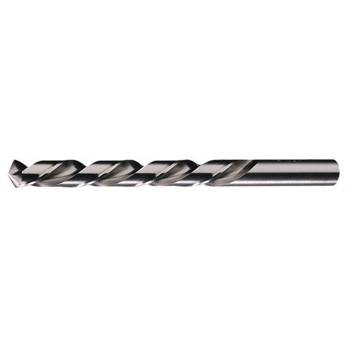 5/64 LHS / LHC HSS 118 Degree Radial Point Left Hand Jobber Drill - Bright - Exact Industrial Supply