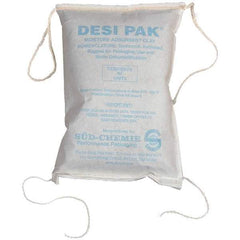 Armor Protective Packaging - Desiccant Packets Material: Clay Packet Size: 80 oz. - Eagle Tool & Supply