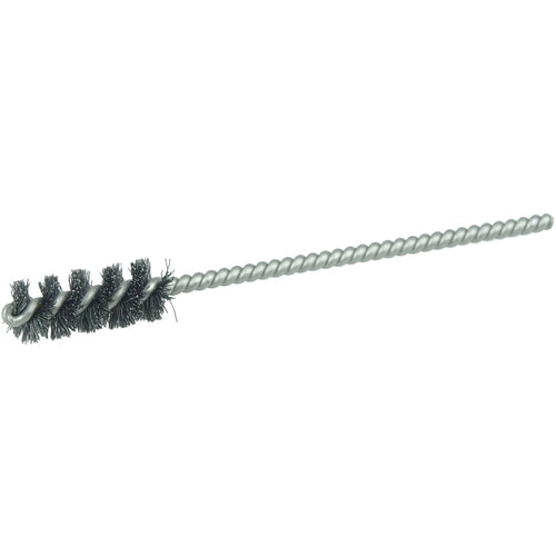 3/8″ Diameter - Steel Wire Tube Brush - Eagle Tool & Supply