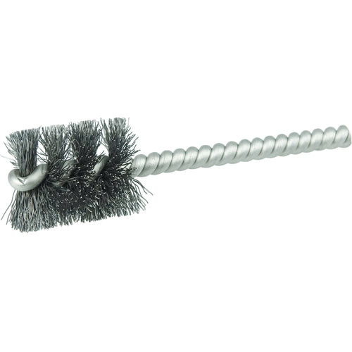7/8″ Diameter - Steel Wire Tube Brush - Eagle Tool & Supply