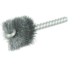 1 1/8″ Diameter - Steel Wire Tube Brush - Eagle Tool & Supply