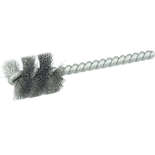 7/8″ Diameter - Stainless Tube Brush - Eagle Tool & Supply