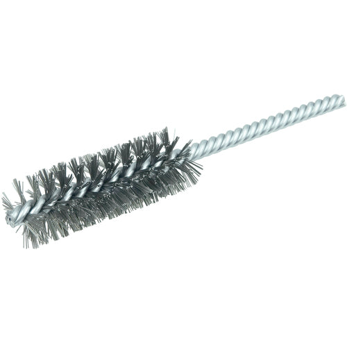 7/8″ Diameter - Steel Wire Tube Brush - Eagle Tool & Supply