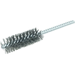 7/8″ Diameter - Steel Wire Tube Brush - Eagle Tool & Supply