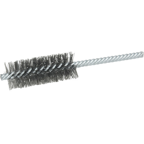 1″ Diameter - Steel Wire Tube Brush - Eagle Tool & Supply