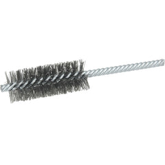 1″ Diameter - Steel Wire Tube Brush - Eagle Tool & Supply