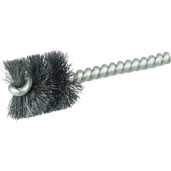 15/16″ Diameter - Steel Wire Tube Brush - Eagle Tool & Supply