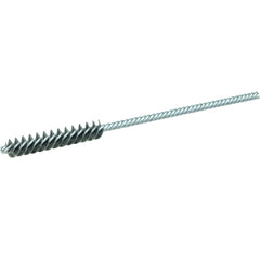 3/8″ Diameter - Steel Wire Tube Brush - Eagle Tool & Supply