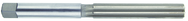 1/2 Dia-HSS-Straight Shank/Straight Flute Hand Reamer - Eagle Tool & Supply