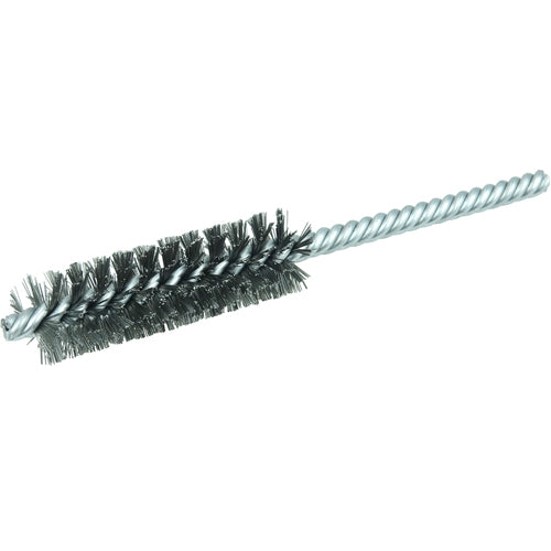 3/4″ Diameter - Steel Wire Tube Brush - Eagle Tool & Supply