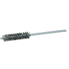 1/2″ Power Tube Brush, .0104″ Steel Wire Fill, 2″ Brush Length - Eagle Tool & Supply
